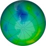 Antarctic Ozone 1988-07-26